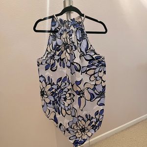 Alfani Halter Top Size L